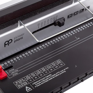 Binding Machine for Wire Binding Spines