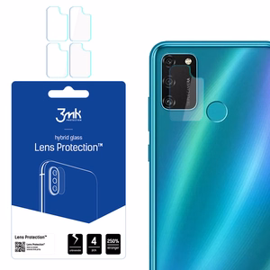 3mk Lens Protection – kameras objektīva aizsargs modelim Honor 9A