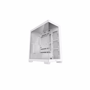 Deepcool Case CG580 WH White Mid Tower ATX PS2