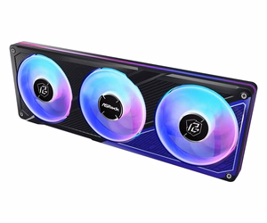ASRock Phantom Gaming 360 LCD dzesētājs