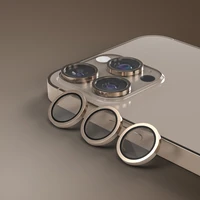 Etteri kameras lēcas aizsargs iPhone 16 Pro / 16 Pro Max deserts