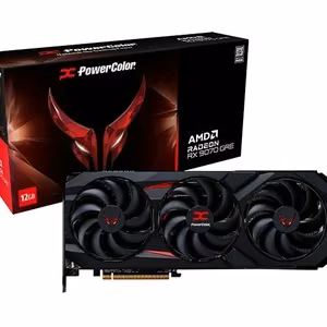 Grafiskā karte PowerColor RX9070GRE Red Devil