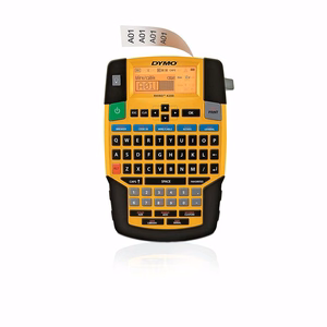 Uzlīmju printeris DYMO Rhino 4200 Thermal transfer Wireless QWERTY