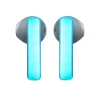 TWS Joyroom JR-TC1 IceLens Series bezvadu austiņas ar LED gaismām - melnas