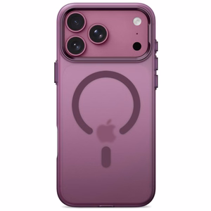 Tech-Protect MagZero MagSafe vāciņš iPhone 17 Pro / 18 Pro – matēts bordo