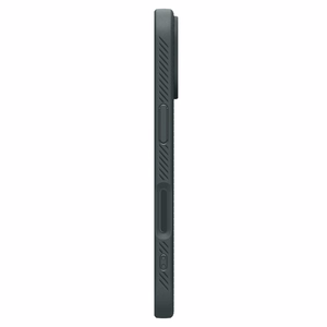 Spigen Liquid Air viedtālruņa apvalks iPhone 17 - zaļa