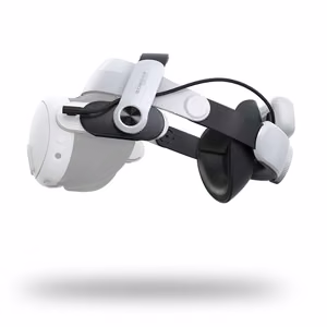 BOBOVR M3 Pro galvas siksna un baterijas komplekts Oculus Quest 3 Quest 3S