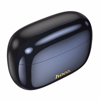 HOCO bezvadu austiņas Bluetooth TWS ANC + ENC EQ20 melnas