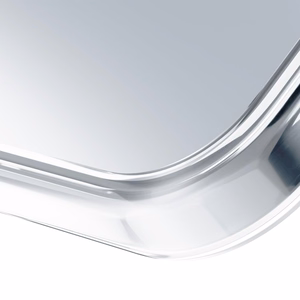 3mk Clear MagCase for Apple iPhone 16 - transparent