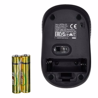 Trust Primo ceļojumu pele abpusēja RF bezvadu optiskā 1600 DPI