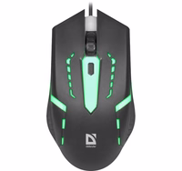 PELE DEFENDER FLASH MB-600L optiskā LED 1200dpi 4P