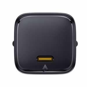 Acefast A134 GaN USB-C sienas lādētājs, 67 W, melns