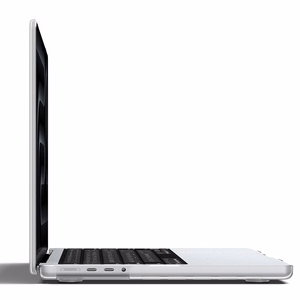 Spigen AirSkin aizsargapvalks MacBook Pro 14" 2021 / 2023 / 2024 / 2025 / 2026 – caurspīdīgs matēts