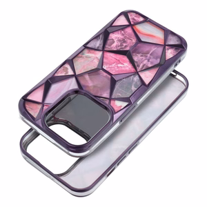 Case for iPhone 15 PRO MAX Twinki purple