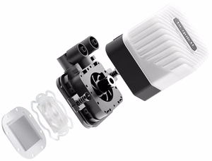 be quiet! LIGHT LOOP 360mm melns Processor All-in-one liquid cooler 12 cm 1 pc(s)