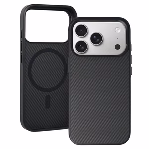 Liavec Carbon Core Чехол для iPhone 17 Pro Max