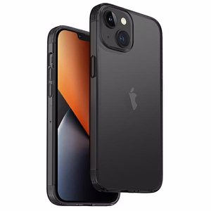 Viedtālruņa apvalks iPhone 14 Plus - pelēks
