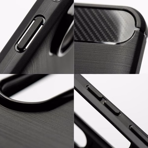 Case for Samsung A26 5G Carbon 2.0 black