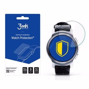 3mk Watch Protection FlexibleGlass – viedpulksteņa ekrāna aizsargs modelim Motorola Moto Watch 100