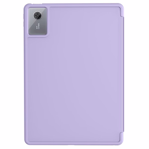 Tech-Protect SmartCase planšetdatora apvalks Lenovo Idea Tab 11.0 TB-336 - violeta