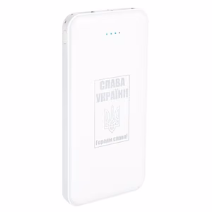 Power Bank 10000 mAh, USB Type-C, 2x USB
