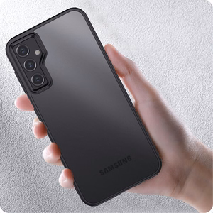 Korpuss Reach Matte Xiaomi Redmi 14C/Redmi A4/Poco C75 melns