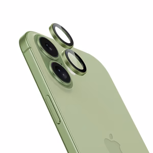 Benks Tempered Glass DR Sapphire Lens Protector for iPhone 17 (2 lens pieces) green
