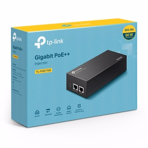TP-Link TL-POE170S PoE+ inžektors