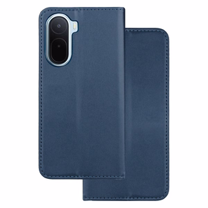 Smart Magnetic maciņš Xiaomi Redmi A7 Pro tumši zils
