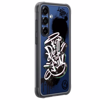 Samsung Flipsuit izturīgs apvalks EF-JS936CBEGWW Samsung Galaxy S25+ - melns