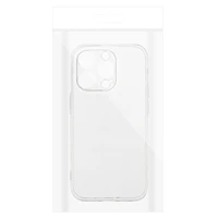 Īpaši caurspīdīgs 1mm viedtālruņa apvalks Xiaomi Redmi 15C 4G/5G caurspīdīgs