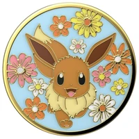 Popsockets 2 Floral Eevee turētājs un tālruņa statīvs