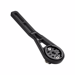 Rockbros FK-307S neilona velosipēda datora turētājs – melns