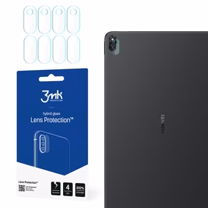 3mk Lens Protection – kameras objektīva aizsargs modelim Huawei MateBook E