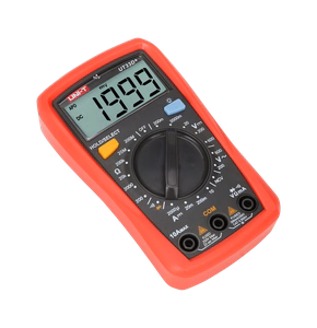 Uni-T UT33D+ multimetrs