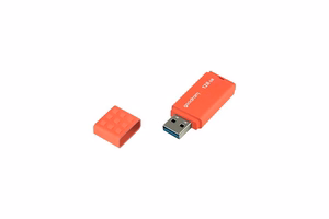 GoodRam zibatmiņa 128GB UME3 USB 3.0 oranžs