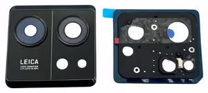 Xiaomi 13T/13T Pro lens priekš camera ar frame Melns ORG
