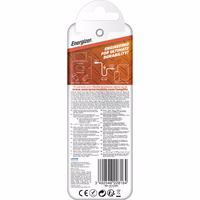 Energizer HardCase - USB-C to Lightning connection kabelis MFi certified 1.2m (balts)