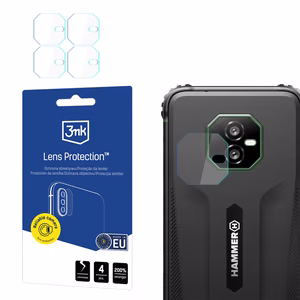 3mk Lens Protection – kameras objektīva aizsargs modelim Hammer Ranger