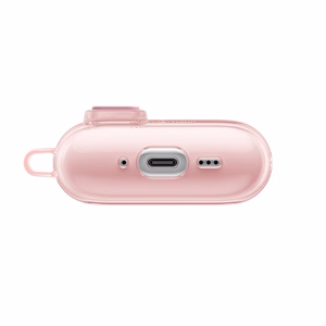 AmazingThing Minimāls futrālis AirPods Pro 3 - Rozā krāsā