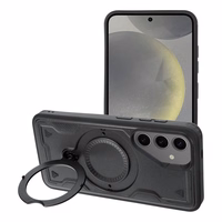 Viedtālruņa apvalks FROST ARMOR SAMSUNG A16 melns