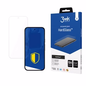Rūdītais stikls 3mk HardGlass Google Pixel 9A
