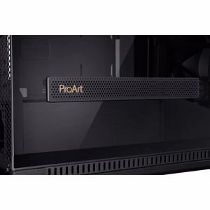 ASUS ProArt PA602 Midi Tower Корпус чёрный