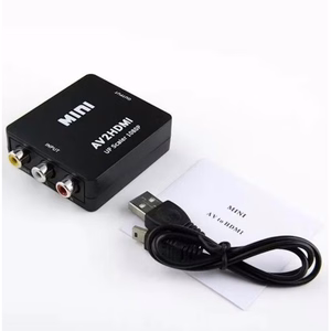 Reach RCA–HDMI Full HD 1080p video pārveidotājs
