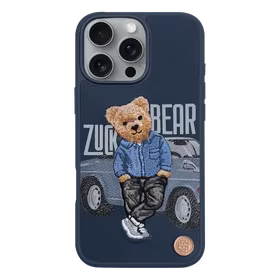ZUCK BEAR SAN FRANCISCO FORTUNE IPHONE 16 PRO BAY AREA PLAYER