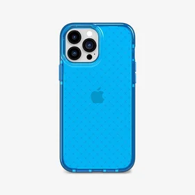 TECH21 Maciņš T21-8967 EVO CHECK IPHONE 13 PRO MAX CLASSIC BLUE