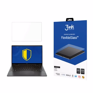 3mk FlexibleGlass (līdz 15") – datora ekrāna aizsargs modelim HP Envy x360 13AY740