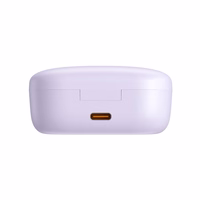 Baseus Bowie E18 Īstas bezvadu austiņas Zvaigžņu violeta