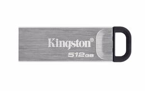 Kingston Technology DataTraveler 512GB Kyson USB zibatmiņa