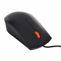 Lenovo GX30M39704 mouse Ambidextrous USB Type-A 1600 DPI